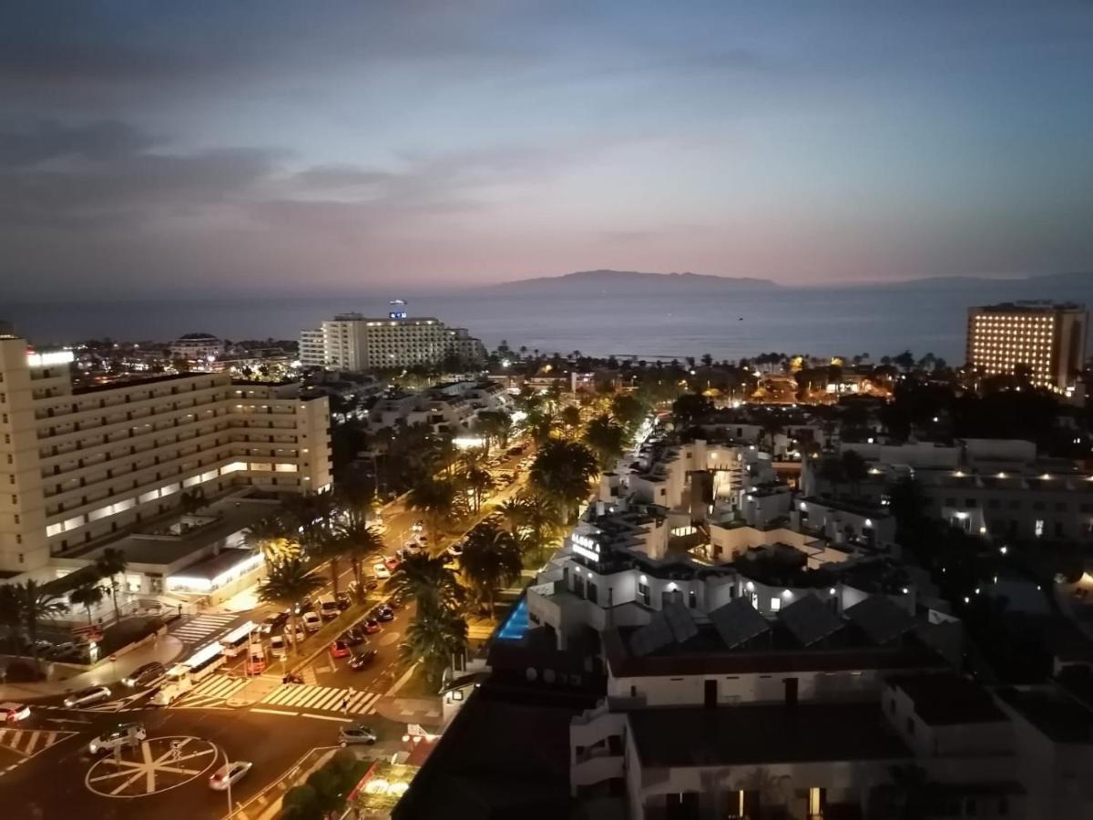 Sea View Penthouse Playa de las Americas (Tenerife)