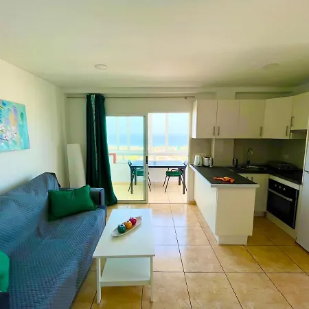 Sea View Penthouse Apartment Playa de las Americas  Exterior photo
