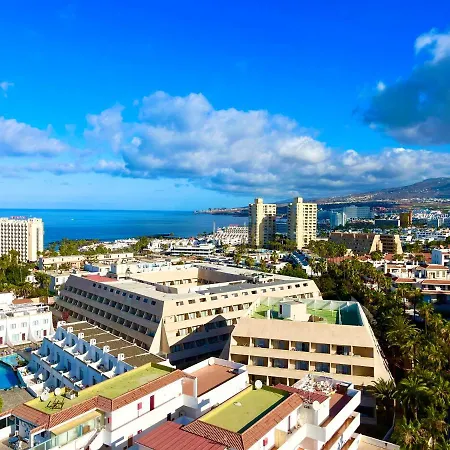 Sea View Penthouse Apartment Playa de las Americas  Exterior photo