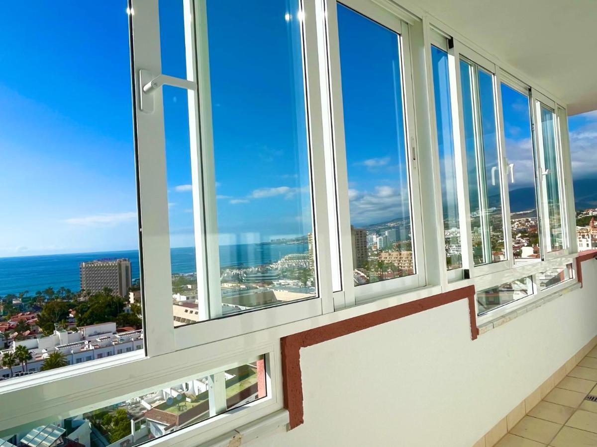 Sea View Penthouse Apartment